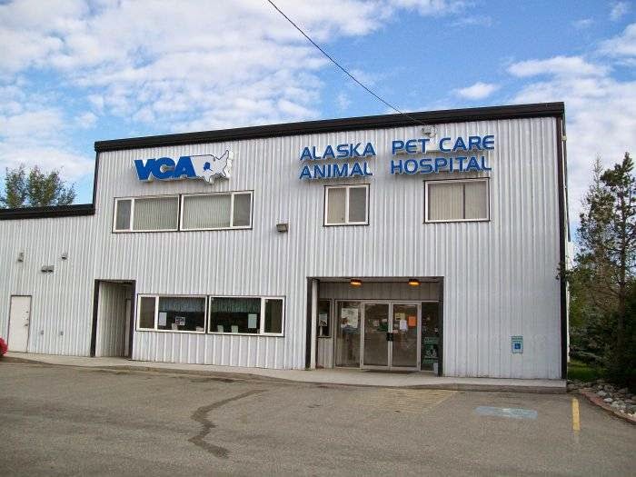Vca Alaska Pet Care Animal Hospital - Anchorage , United States