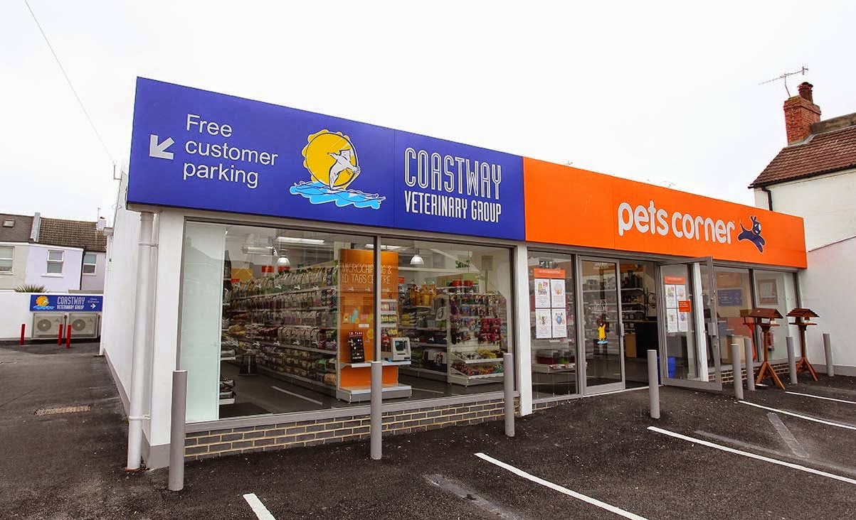 Coastway Vets Shoreham - Shoreham-by-Sea , United Kingdom