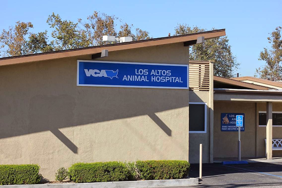 Vca store los altos