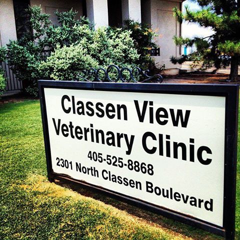 Classen View Veterinary Clinic - Oklahoma City , United States