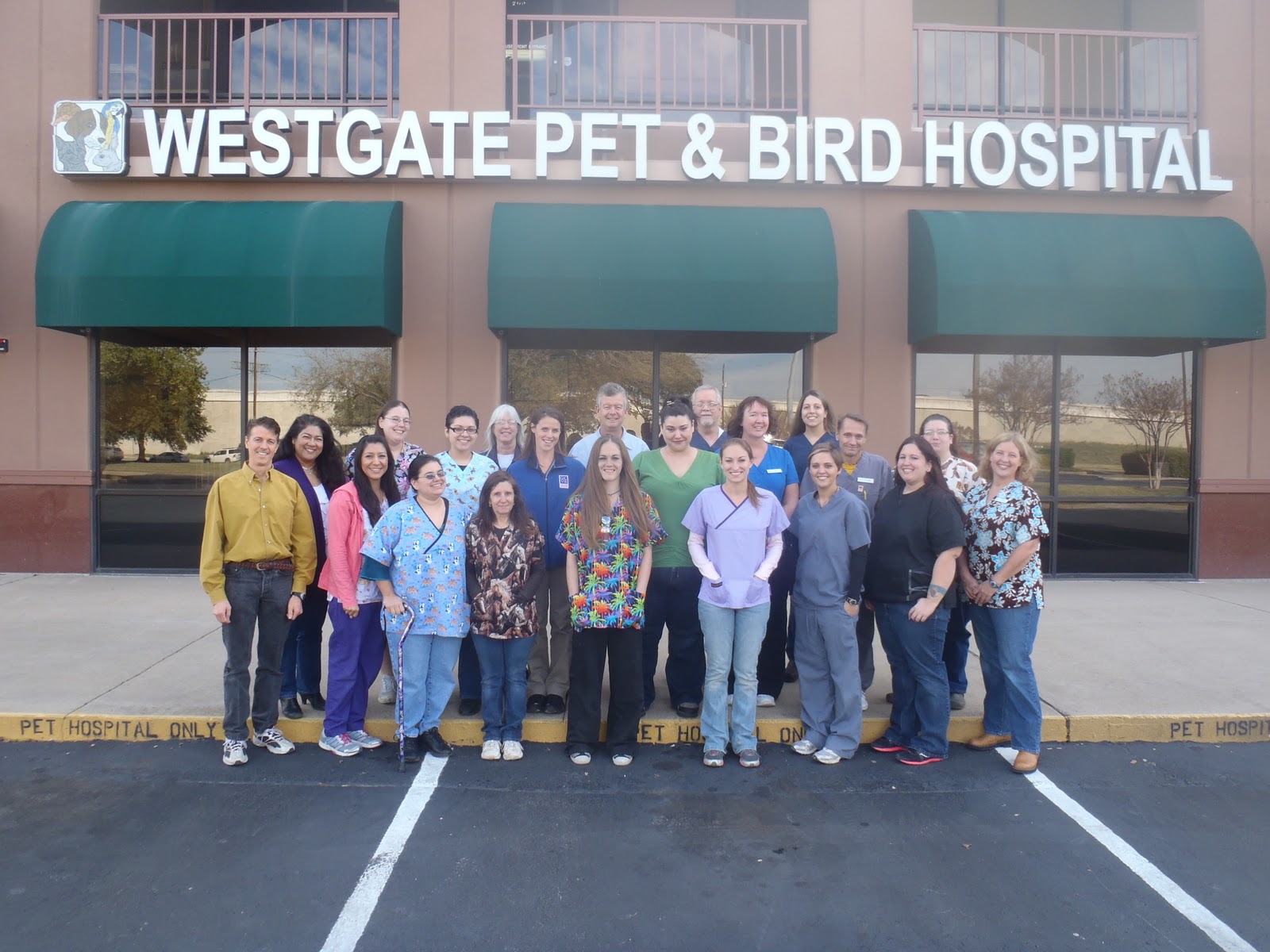 Westgate Pet And Bird Hospital - Austin , United States