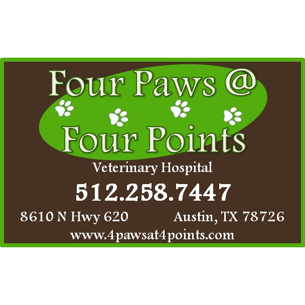 Four Paws At Four Points - Austin , United States