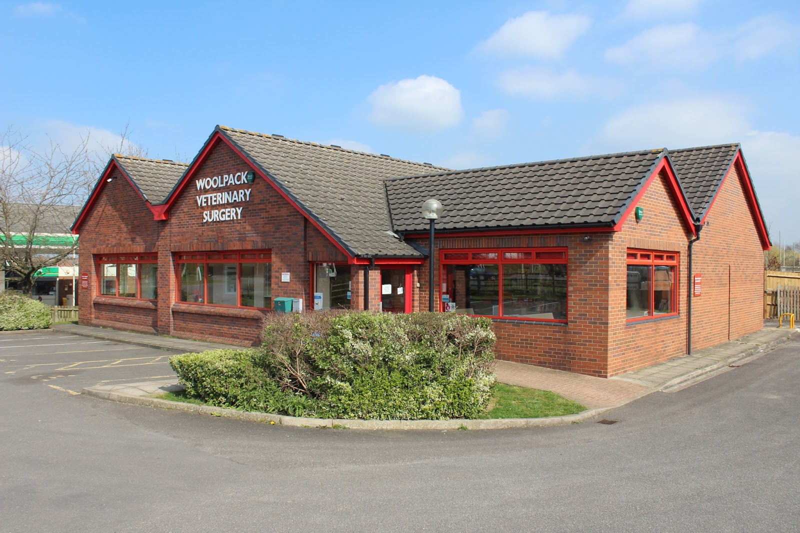 Woolpack Veterinary Surgery Buntingford - Buntingford , United Kingdom