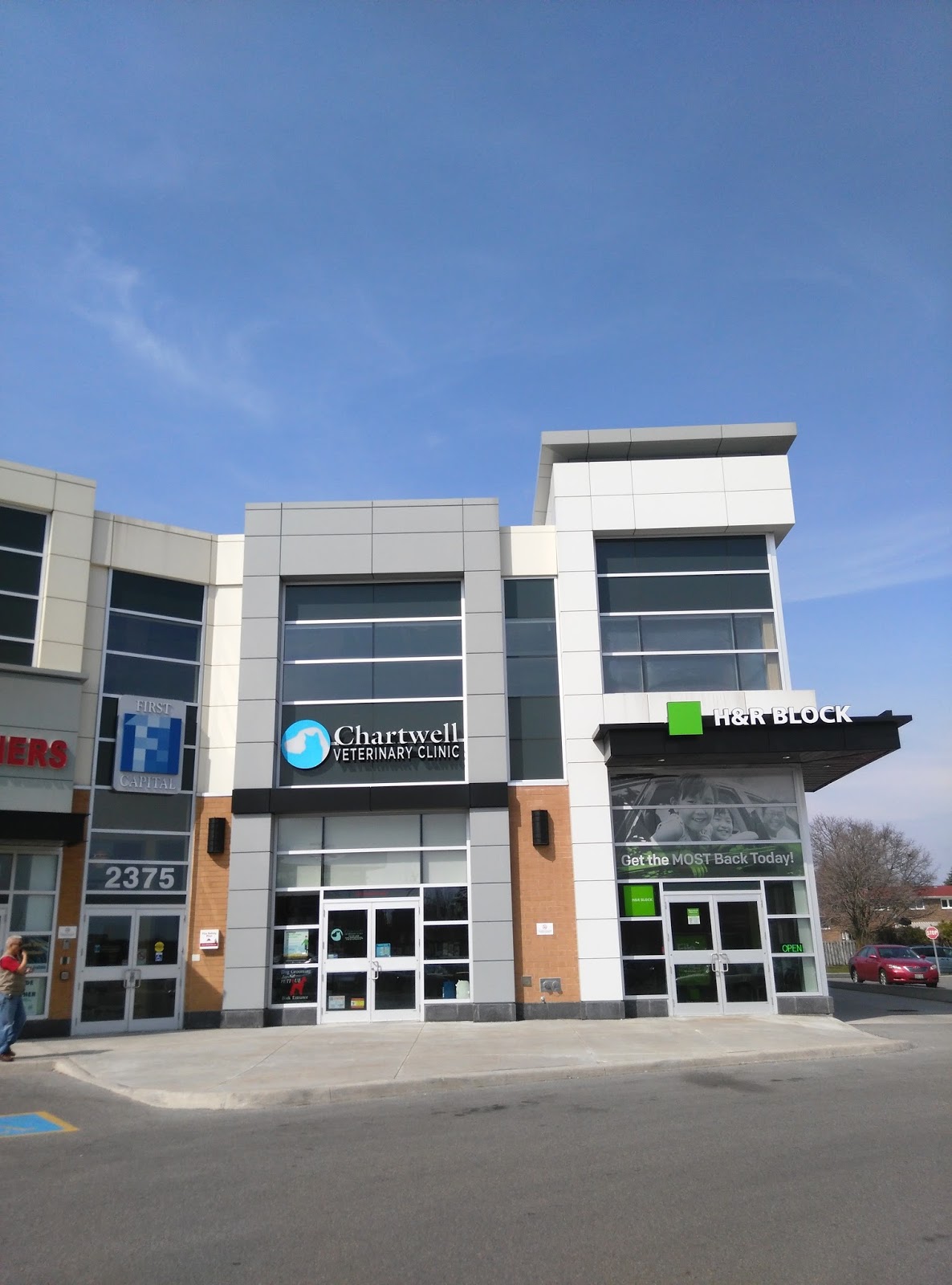 Chartwell Veterinary Clinic - CA , Canada