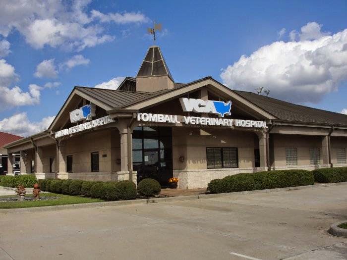 Vca Tomball Veterinary Hospital - Tomball , United States