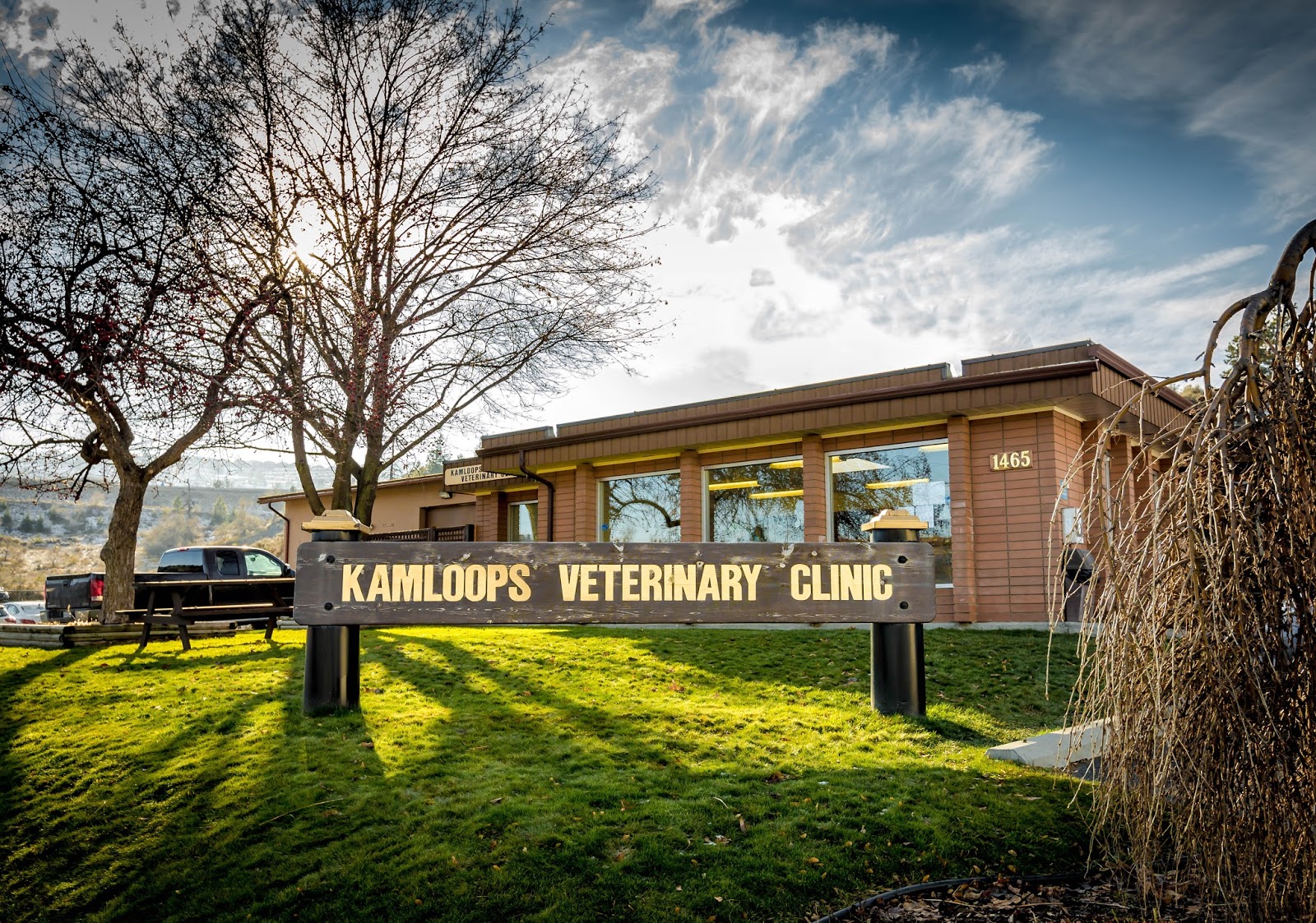Kamloops Veterinary Clinic - Kamloops , Canada