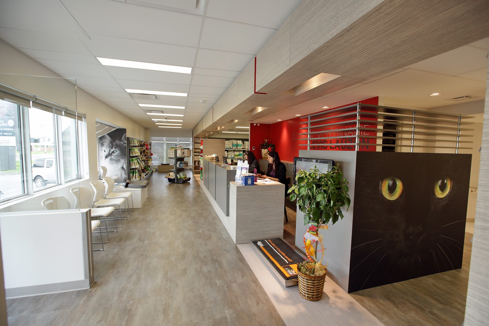 Veterinary Clinic Lévis Lauzon - Levis , Canada