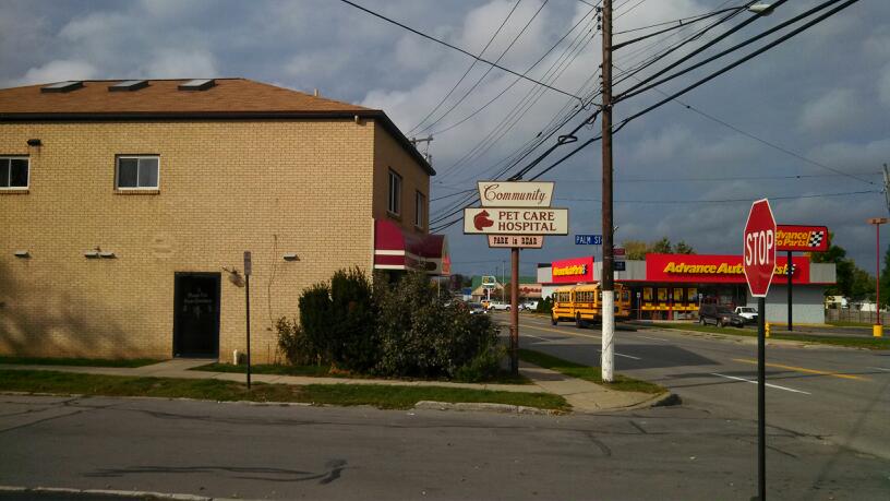 Community Pet Care Hospital - Lackawanna , United States