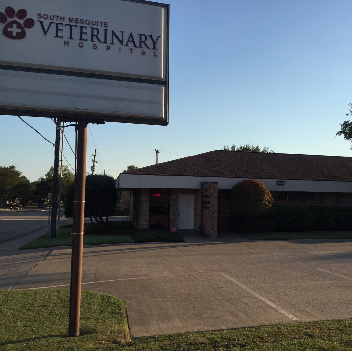 South Mesquite Veterinary Hospital - Mesquite , United States