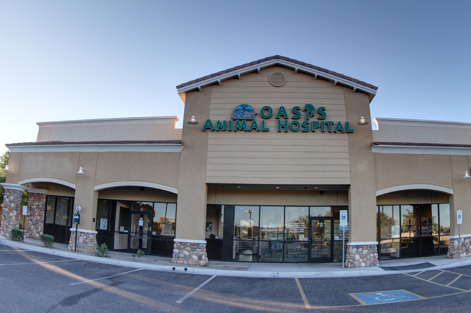 Oasis Animal Hospital - Chandler , United States