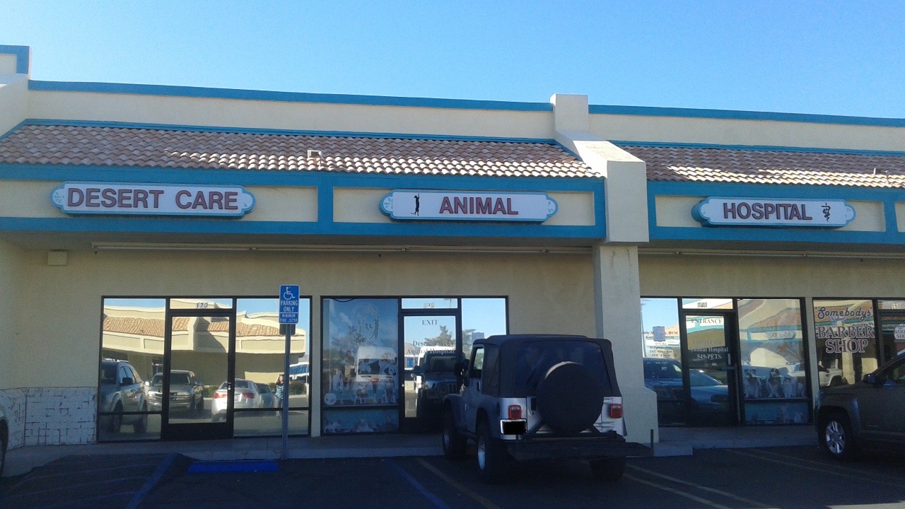 Desert Care Animal Hospital, 15664 Main Street, Hesperia, Reviews and