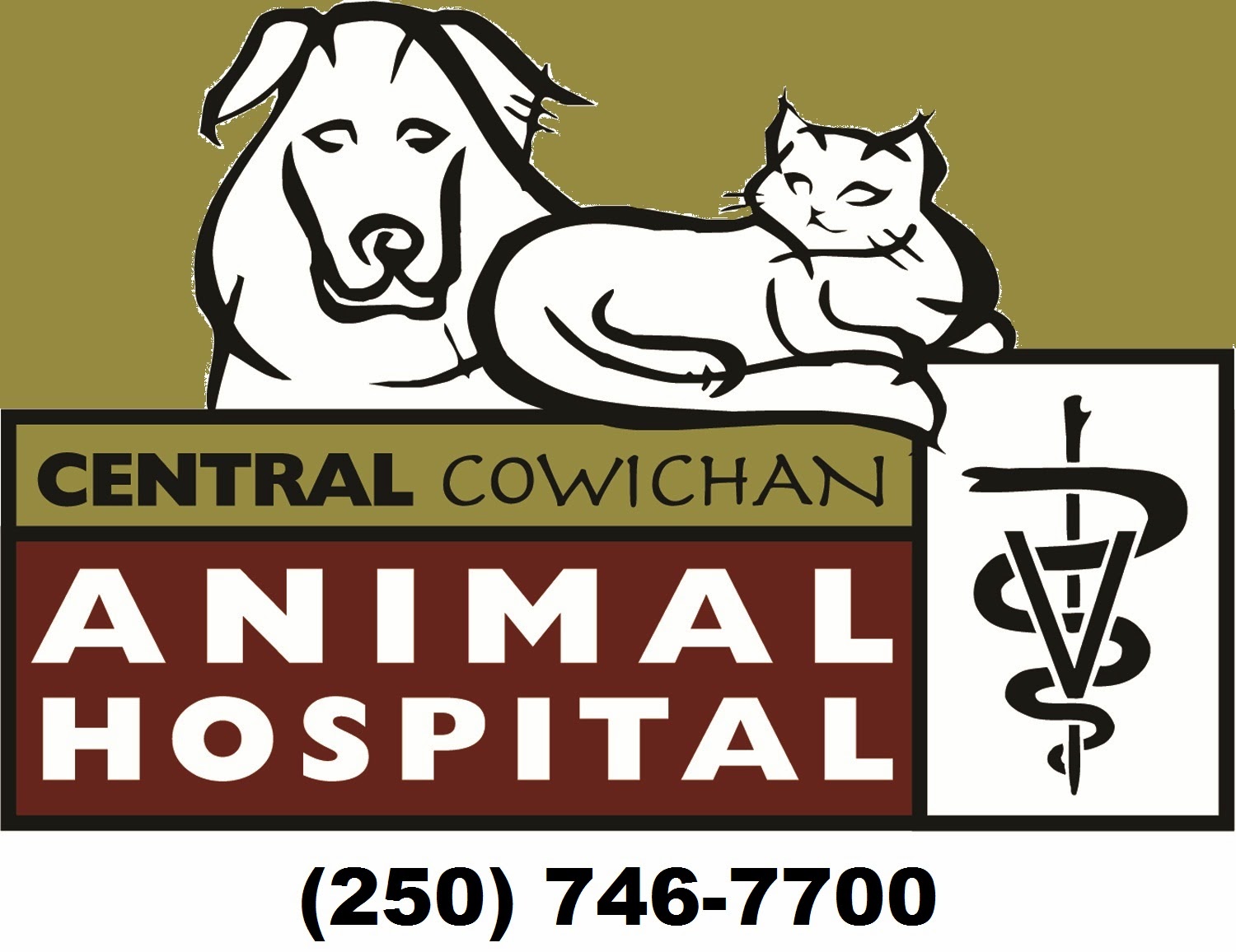 Central Cowichan Animal Hospital - Duncan , Canada