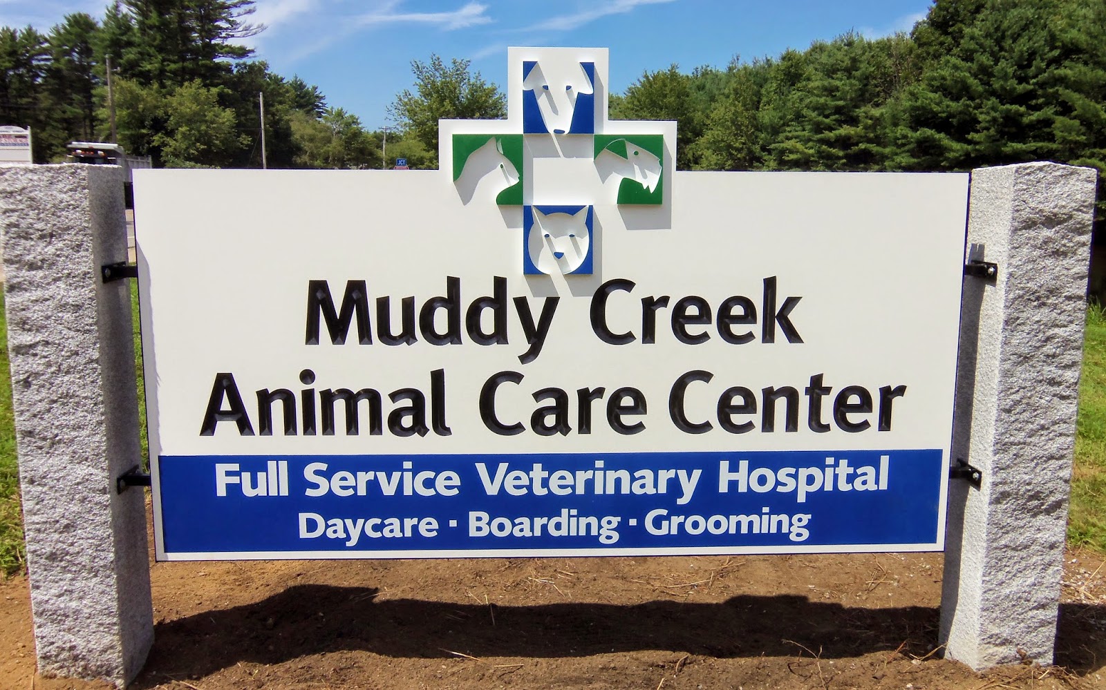 Muddy Creek Animal Care Center - Rowley , United States