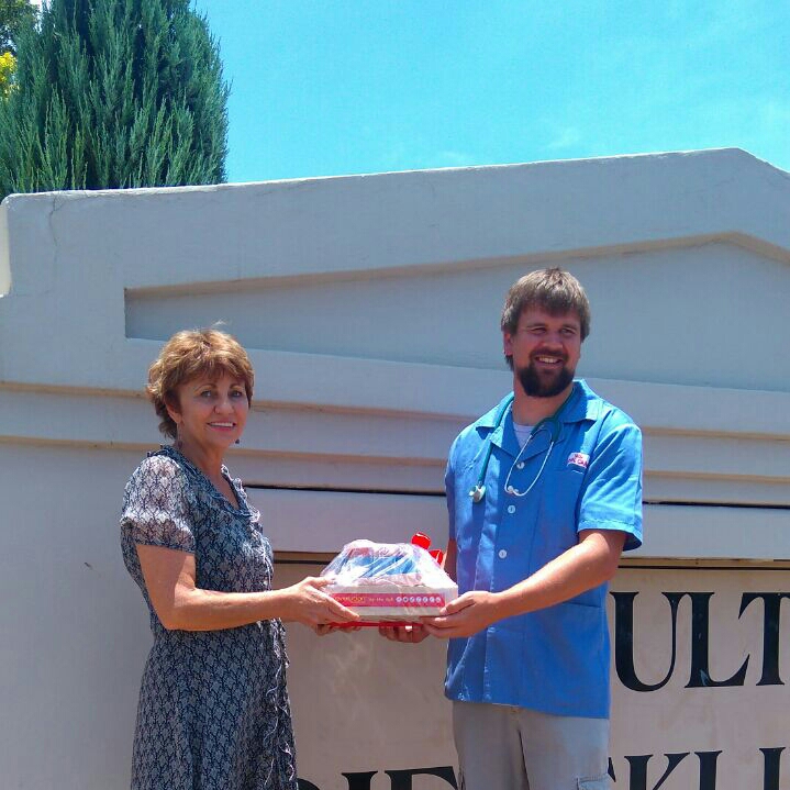 Bult Dierekliniek - Potchefstroom , South Africa