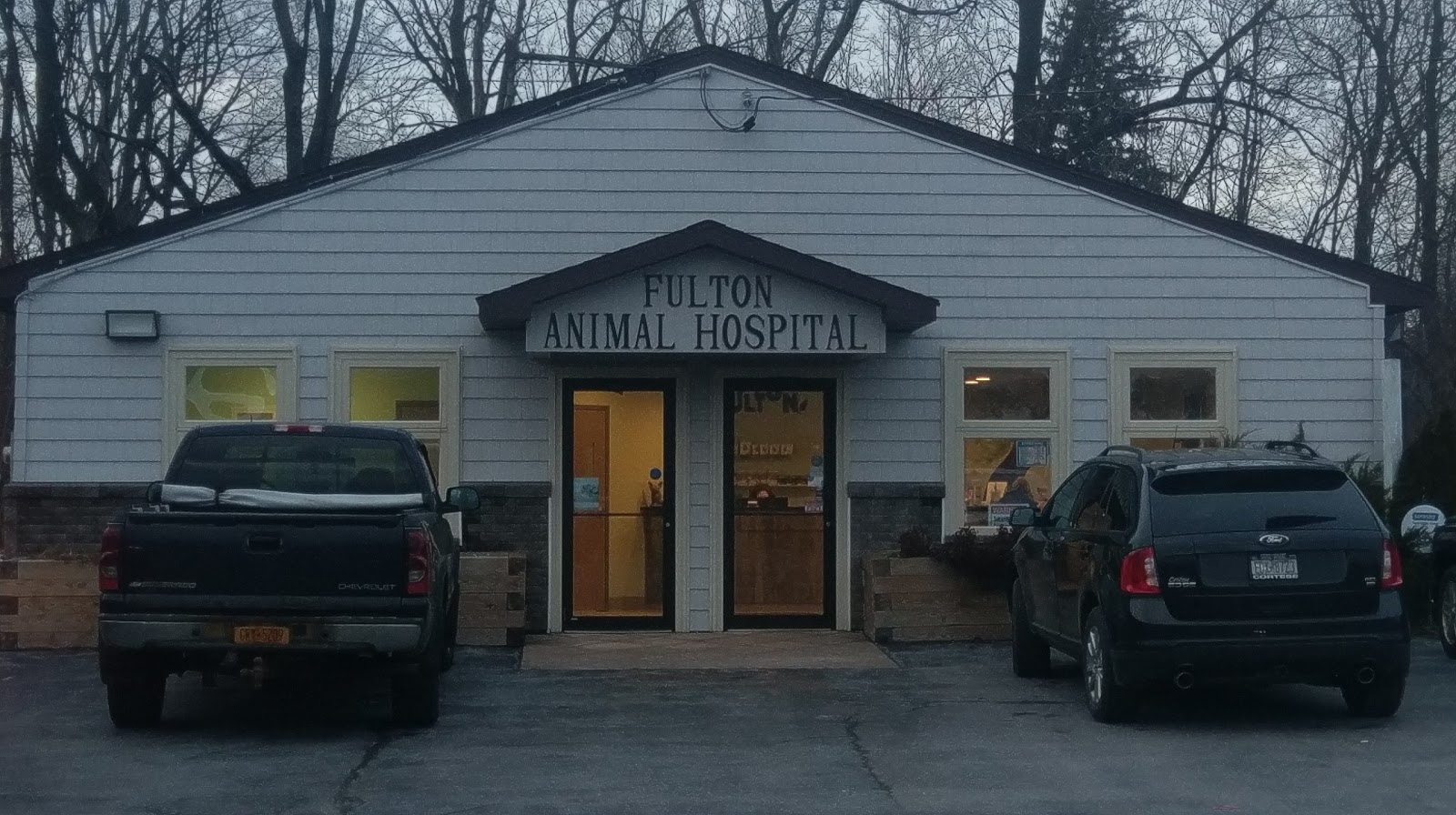 Fulton Animal Hospital - Fulton , United States