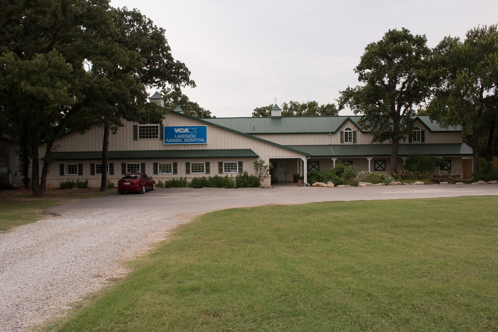 Vca Lakeside Animal Hospital - Fort Worth , United States
