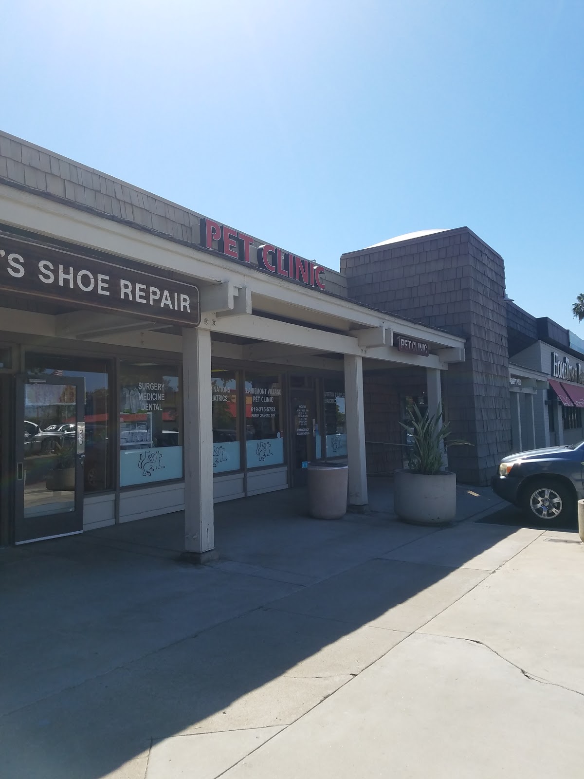 Clairemont Village Pet Clinic - San Diego , United States