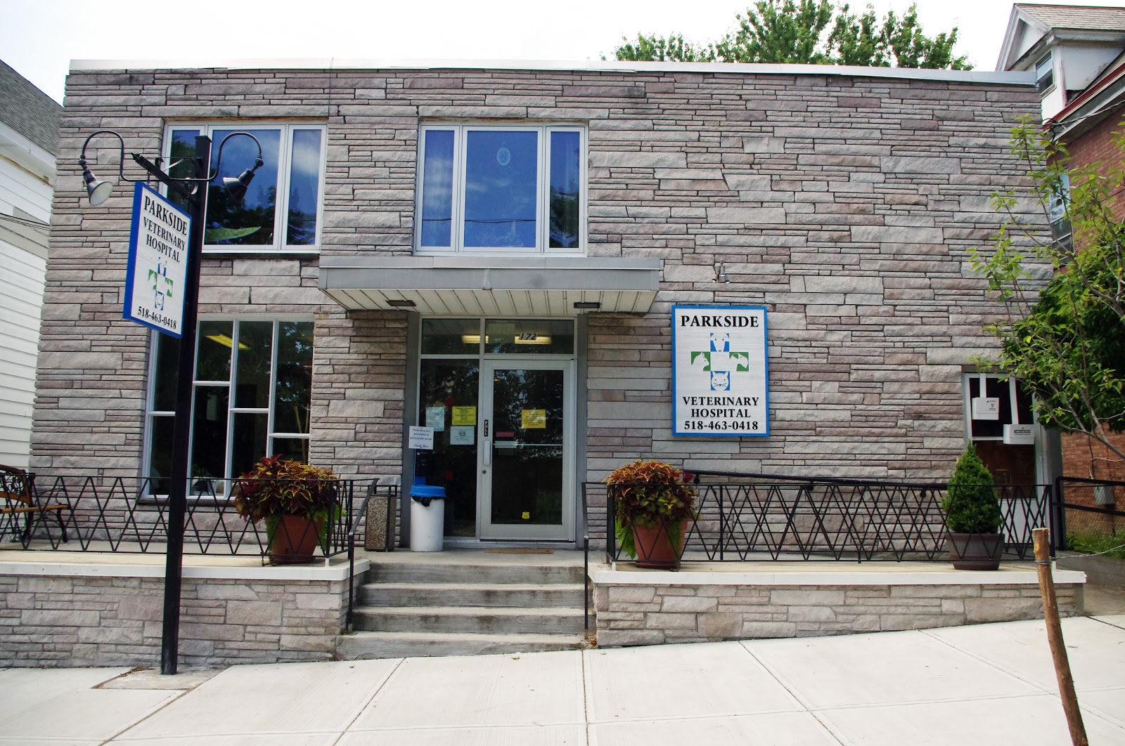 Parkside Veterinary Hospital - Albany , United States