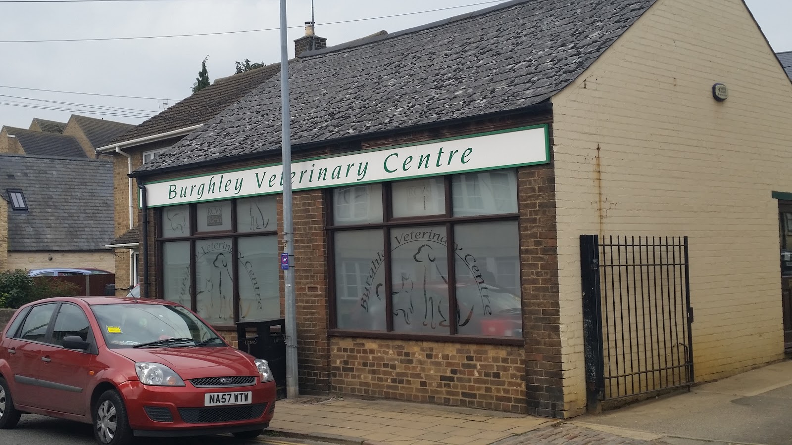 Burghley Veterinary Centre - Stamford , United Kingdom