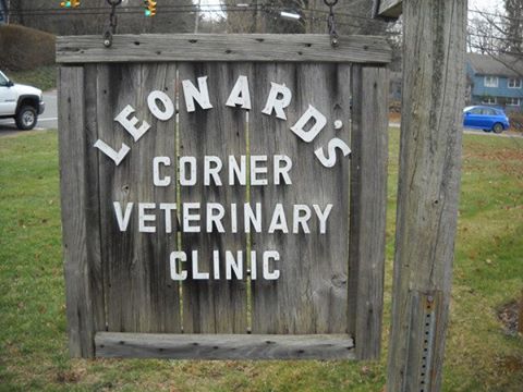 Leonards Corner Veterinary - Tolland , United States