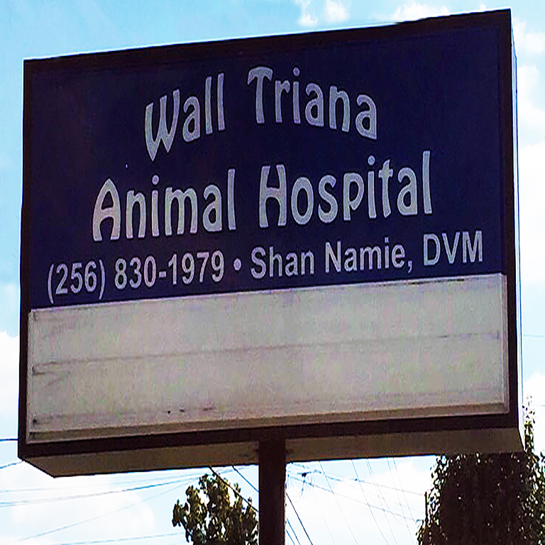 Wall Triana Animal Hospital - Madison , United States