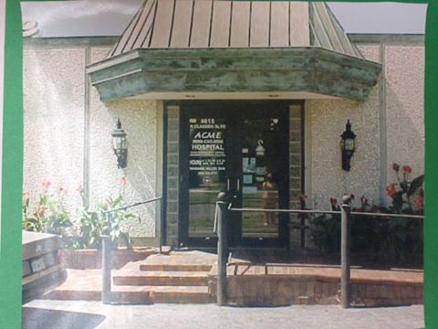 Acme Dog and Cat Hospital - Oklahoma City , United States