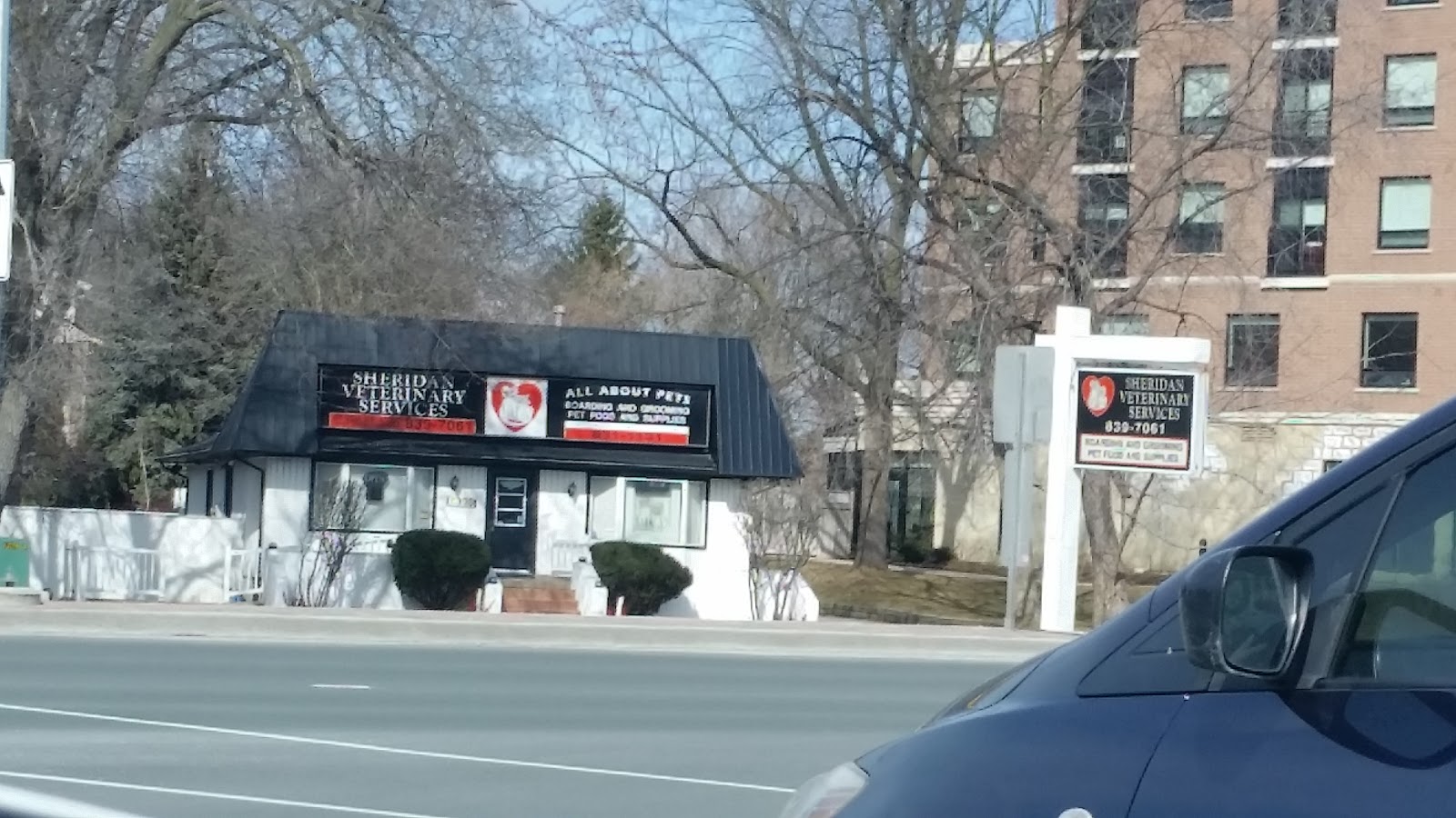 Sheridan Veterinary Services - Pickering , Canada