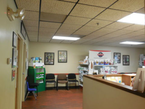 Woodlake Veterinary Hospital - Richfield , United States