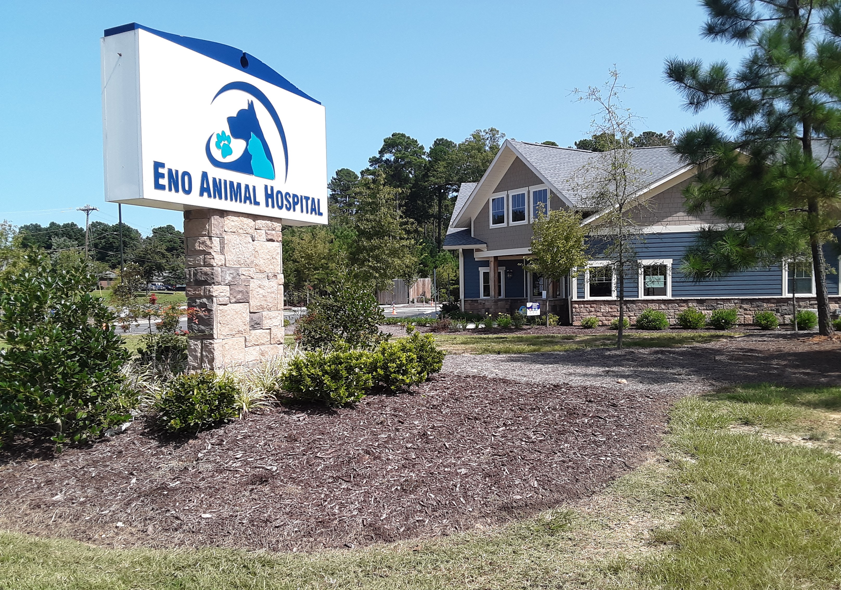 Eno Animal Hospital - Durham , United States