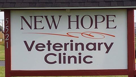New Hope Veterinary Clinic - German Valley , United States