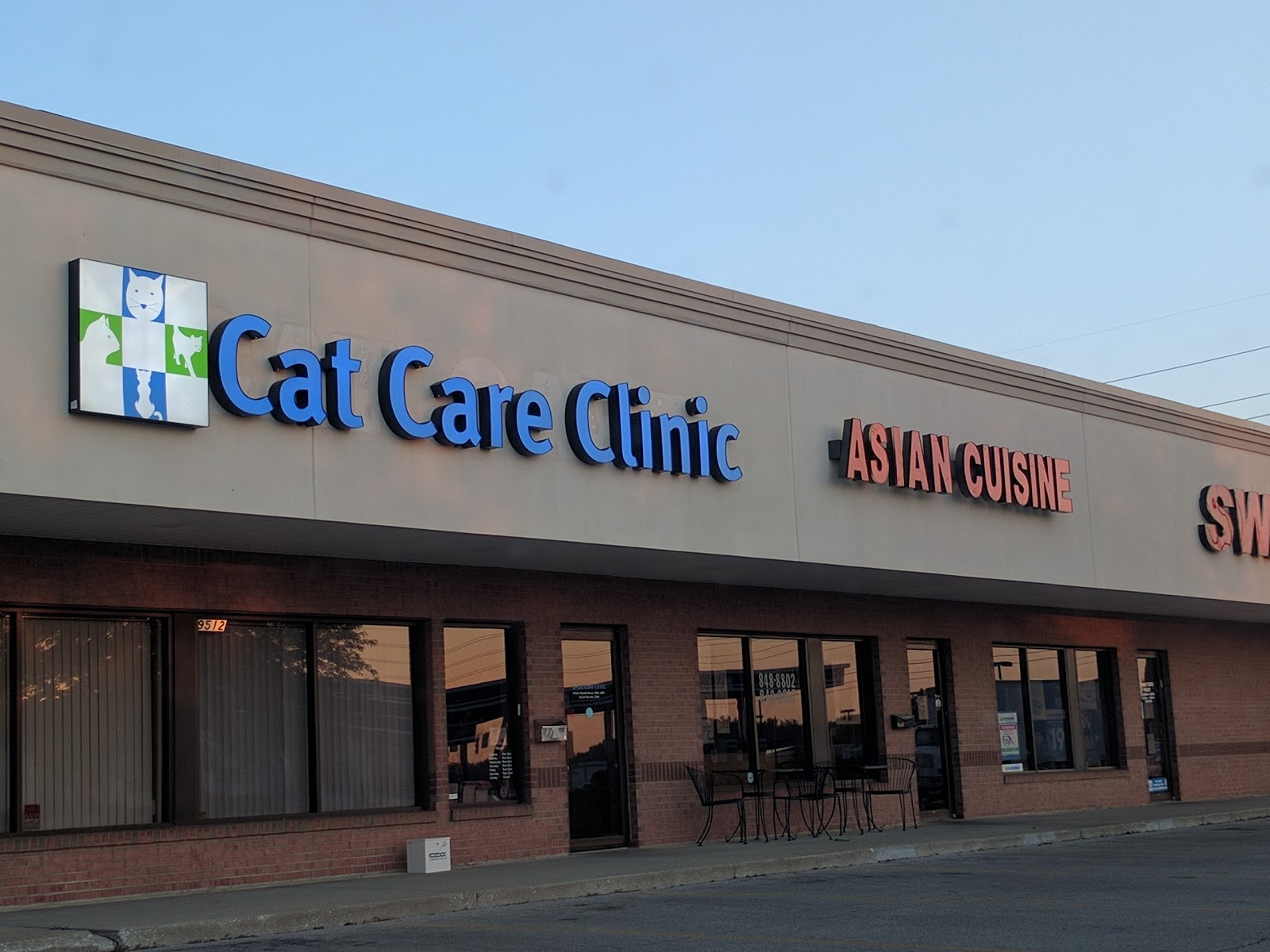 Cat Care Clinic - Indianapolis , United States