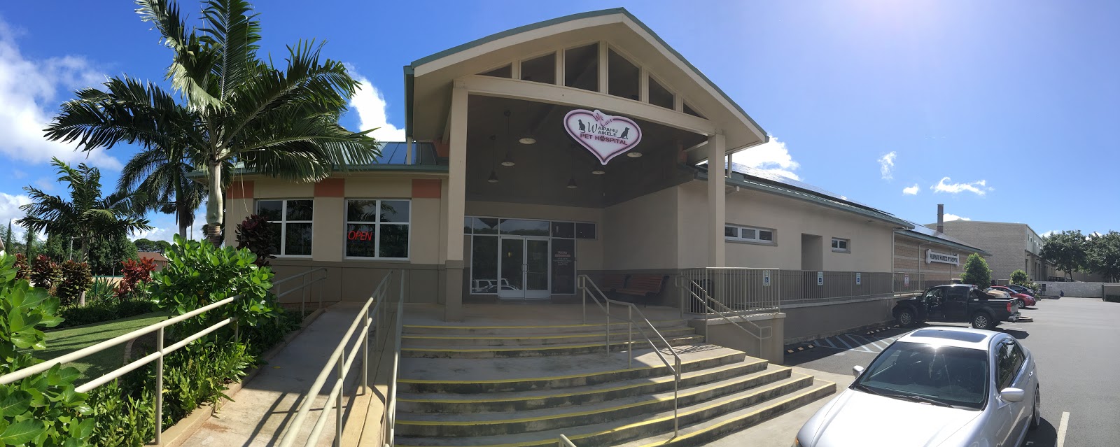 Waipahu Waikele Pet Hospital - Waipahu , United States