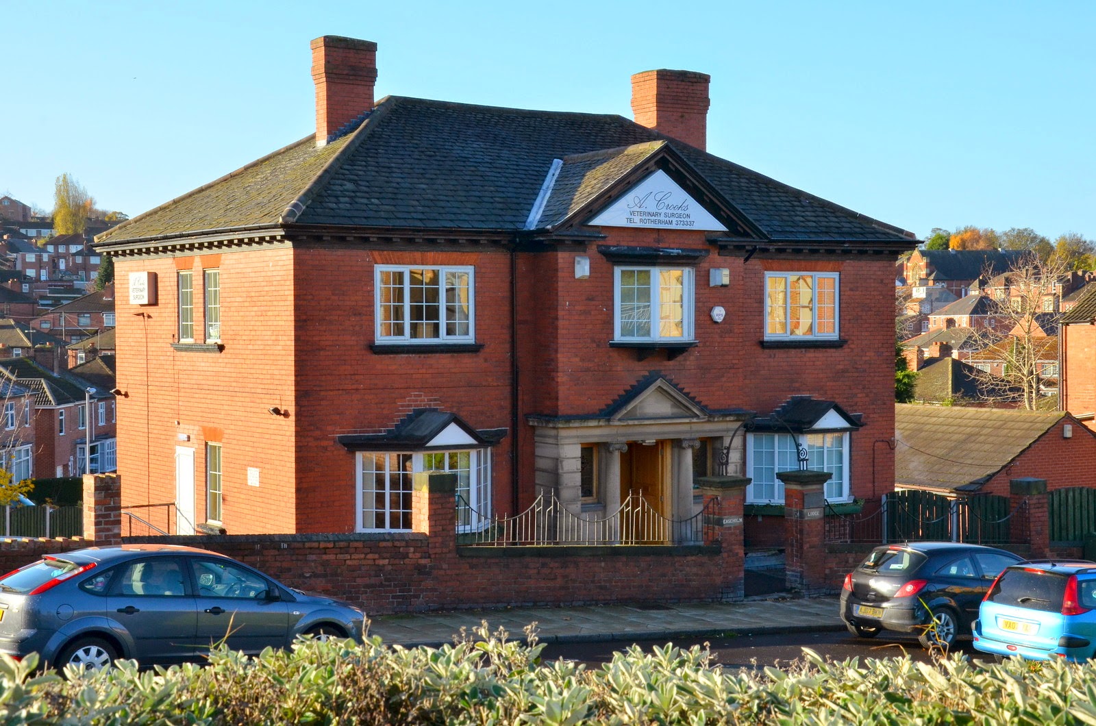 Crooks Veterinary Surgeons - Rotherham , United Kingdom