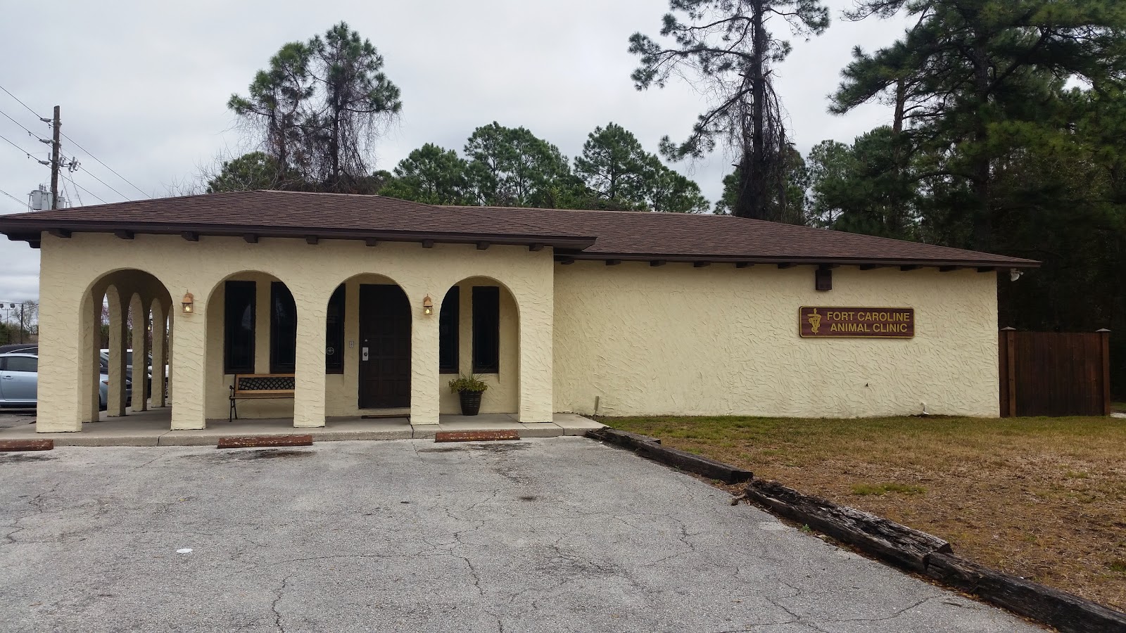 Fort Caroline Animal Clinic - Jacksonville , United States