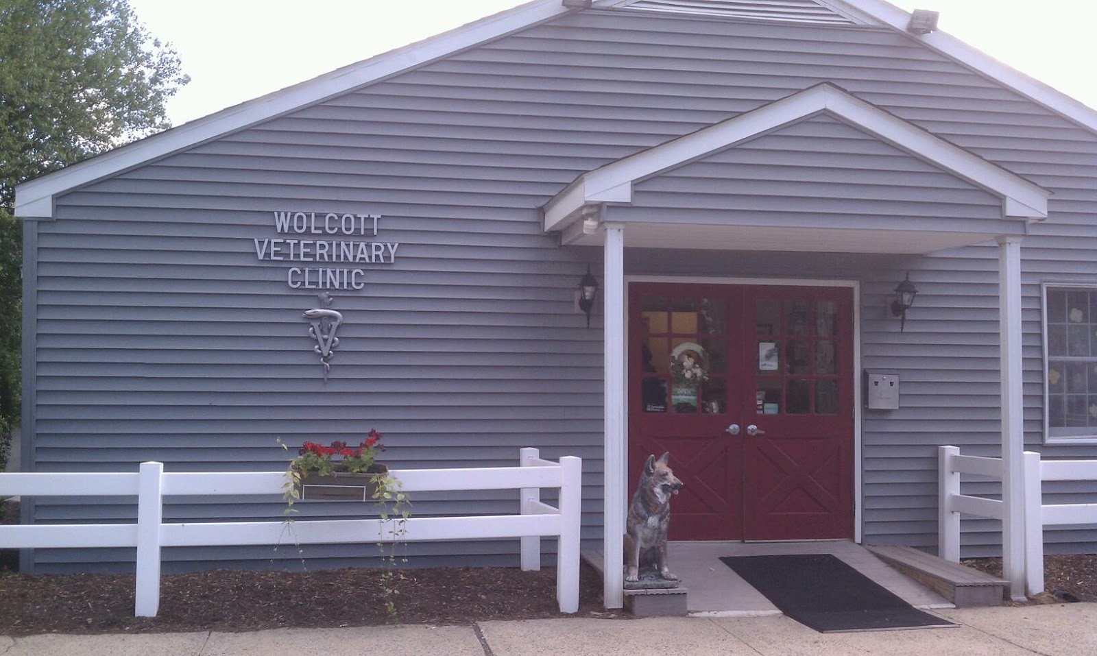 Wolcott Veterinary Clinic Pc - Wolcott , United States