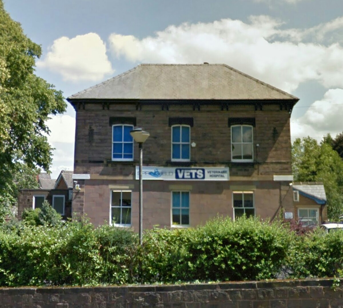 Springfield Veterinary Group Rotherham - Rotherham , United Kingdom
