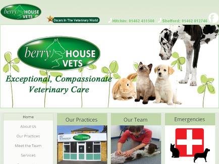 Berry House Vets - Hitchin , United Kingdom