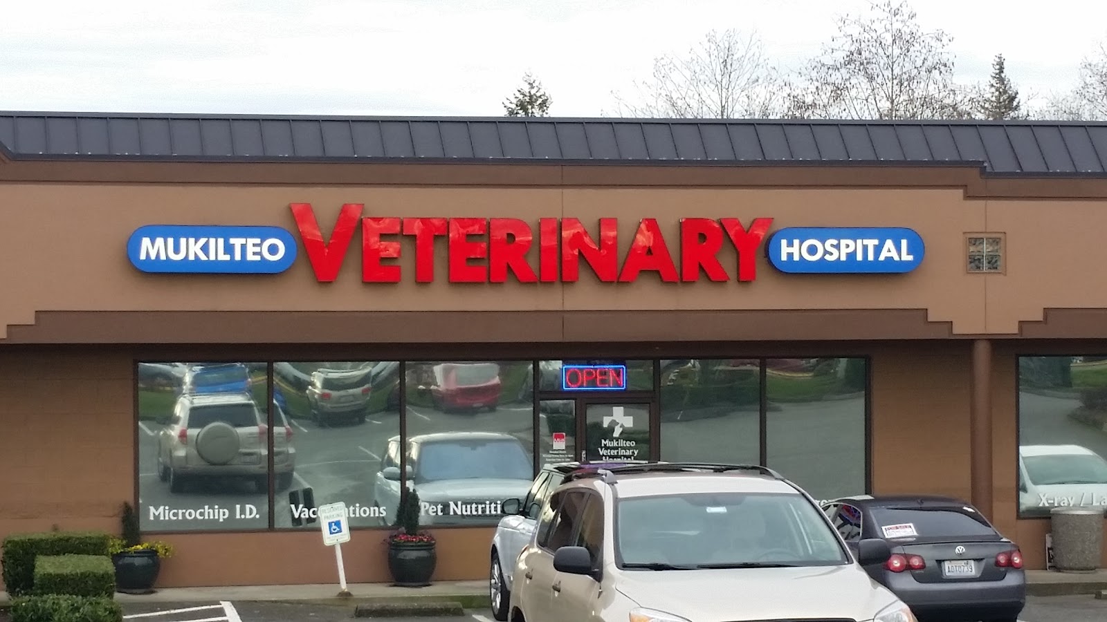 Mukilteo Veterinary Hospital - Mukilteo , United States