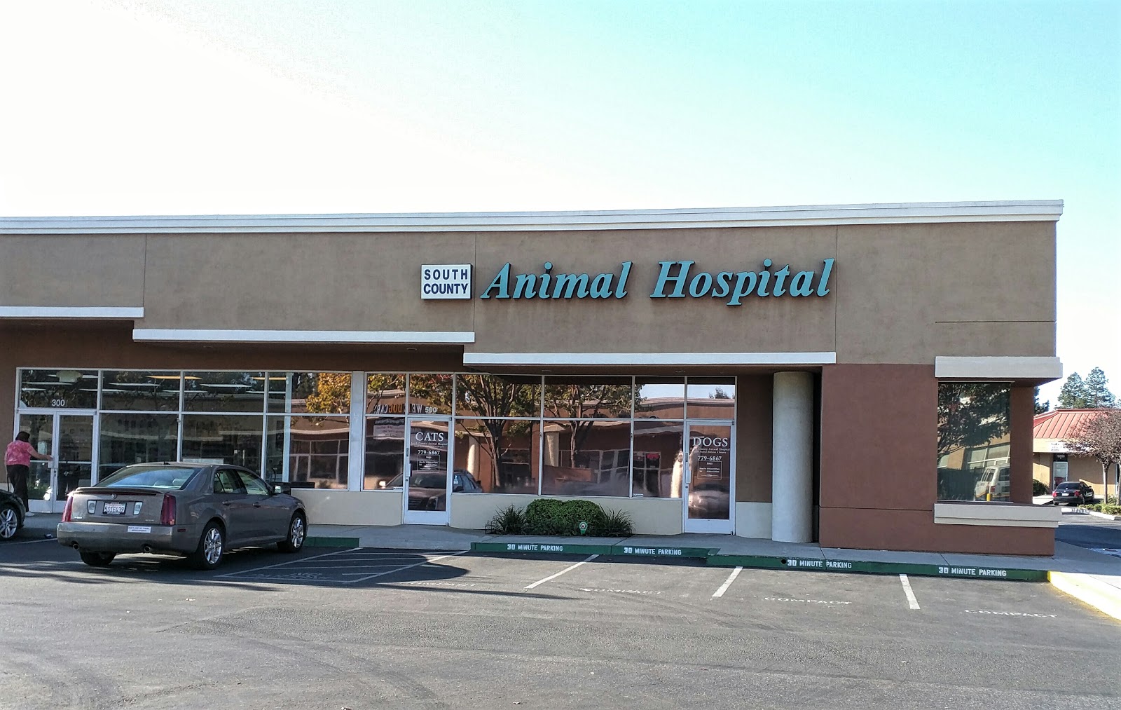 South County Animal Hospital - Morgan Hill , United States
