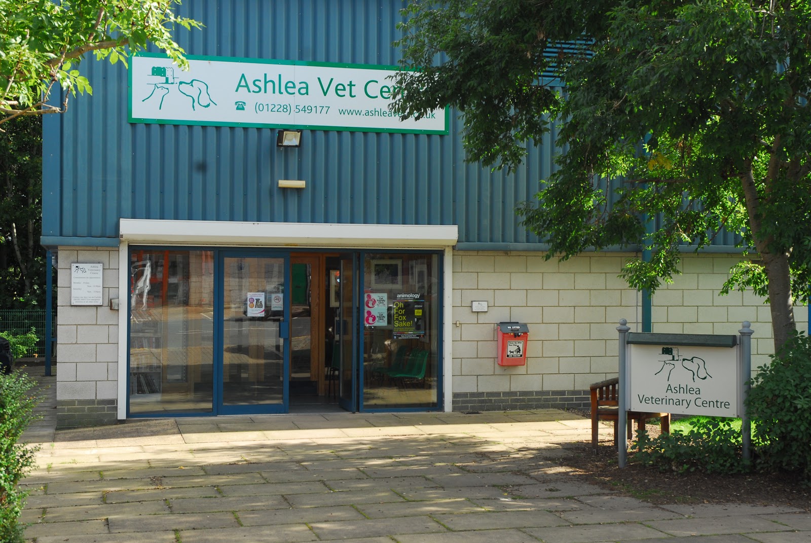 Ashlea Veterinary Centre - Carlisle , United Kingdom