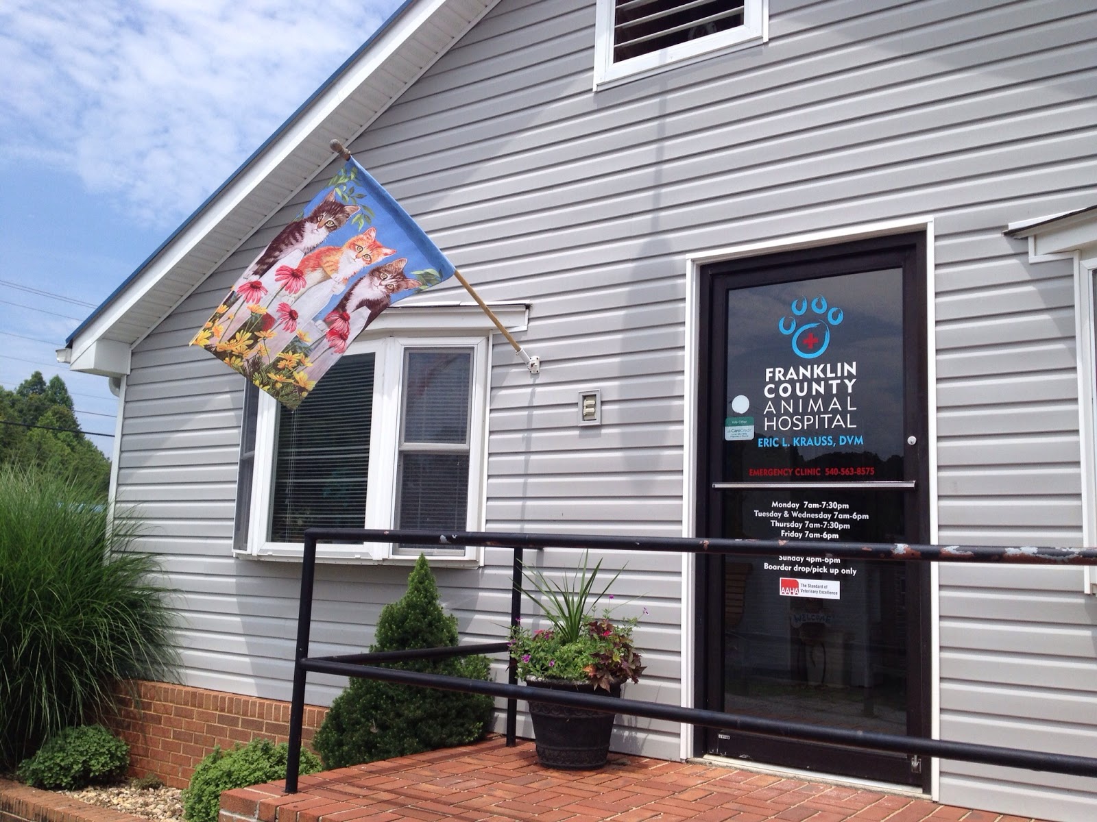 Franklin County Animal Hospital - Rocky Mount , United States