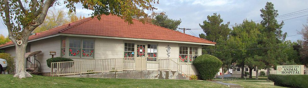 Boulder City Animal Hospital - Boulder City , United States