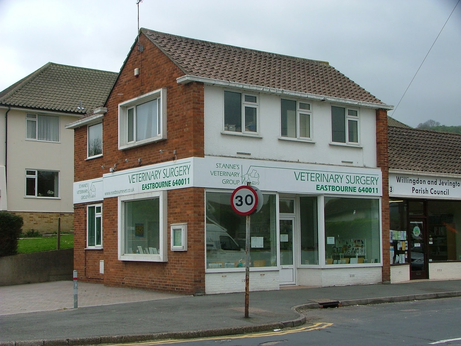St Annes Vets In Willingdon - Eastbourne , United Kingdom