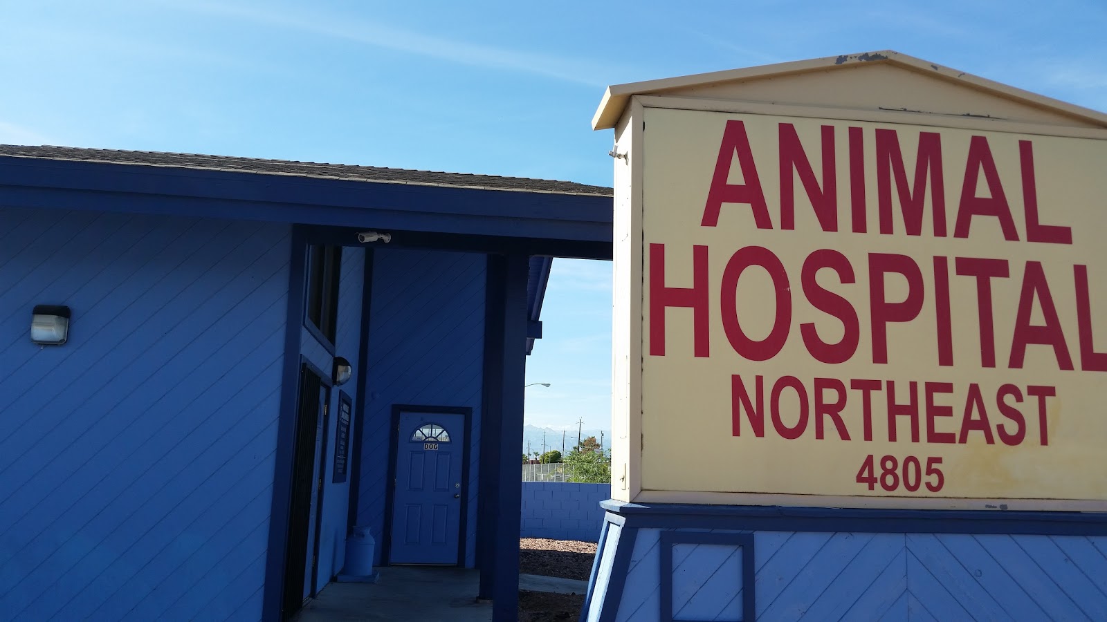 Northeast Animal Hospital - Las Vegas , United States