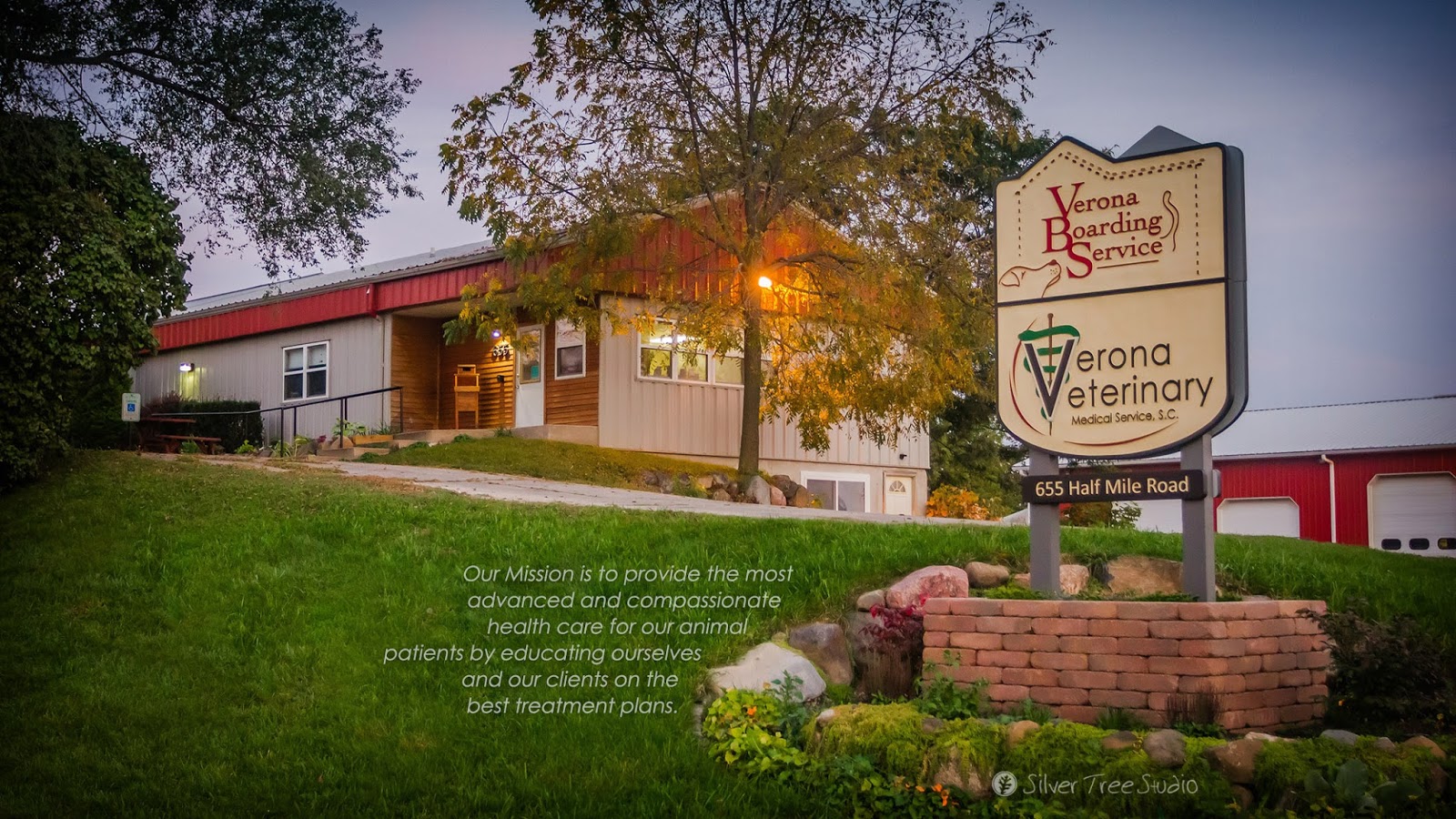 Verona Veterinary Medical Service S C - Verona , United States