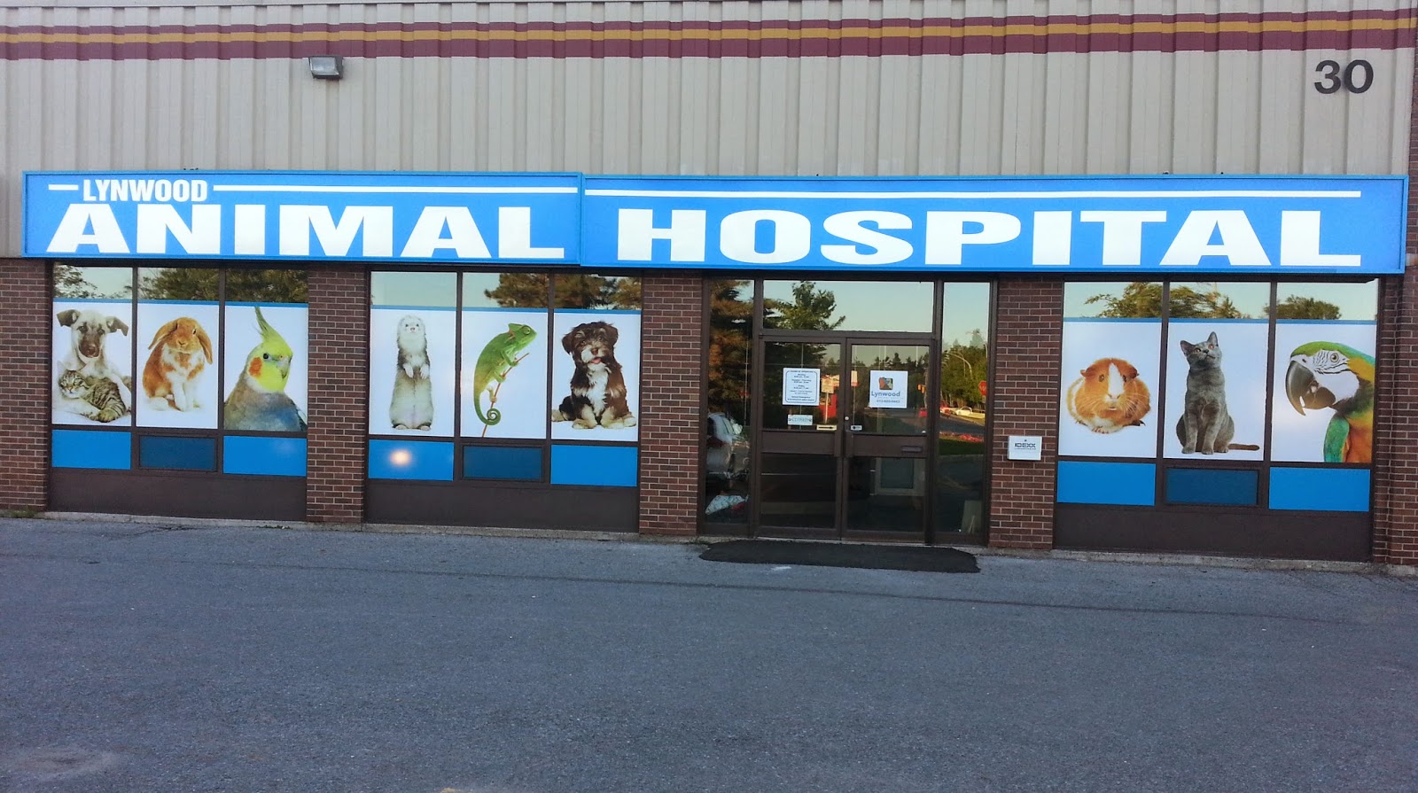 Lynwood Animal Hospital, 30 Stafford Road, Nepean, Reviews and Appointments  - TopVet