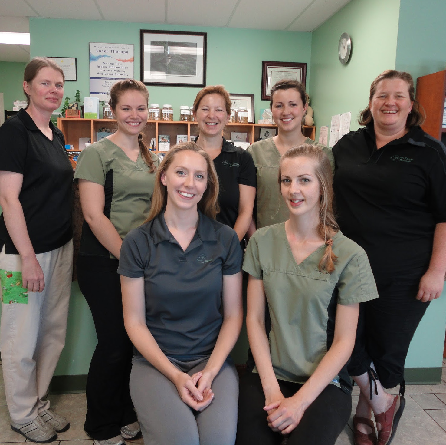 Crescent Falls Veterinary Hospital - Vernon , Canada