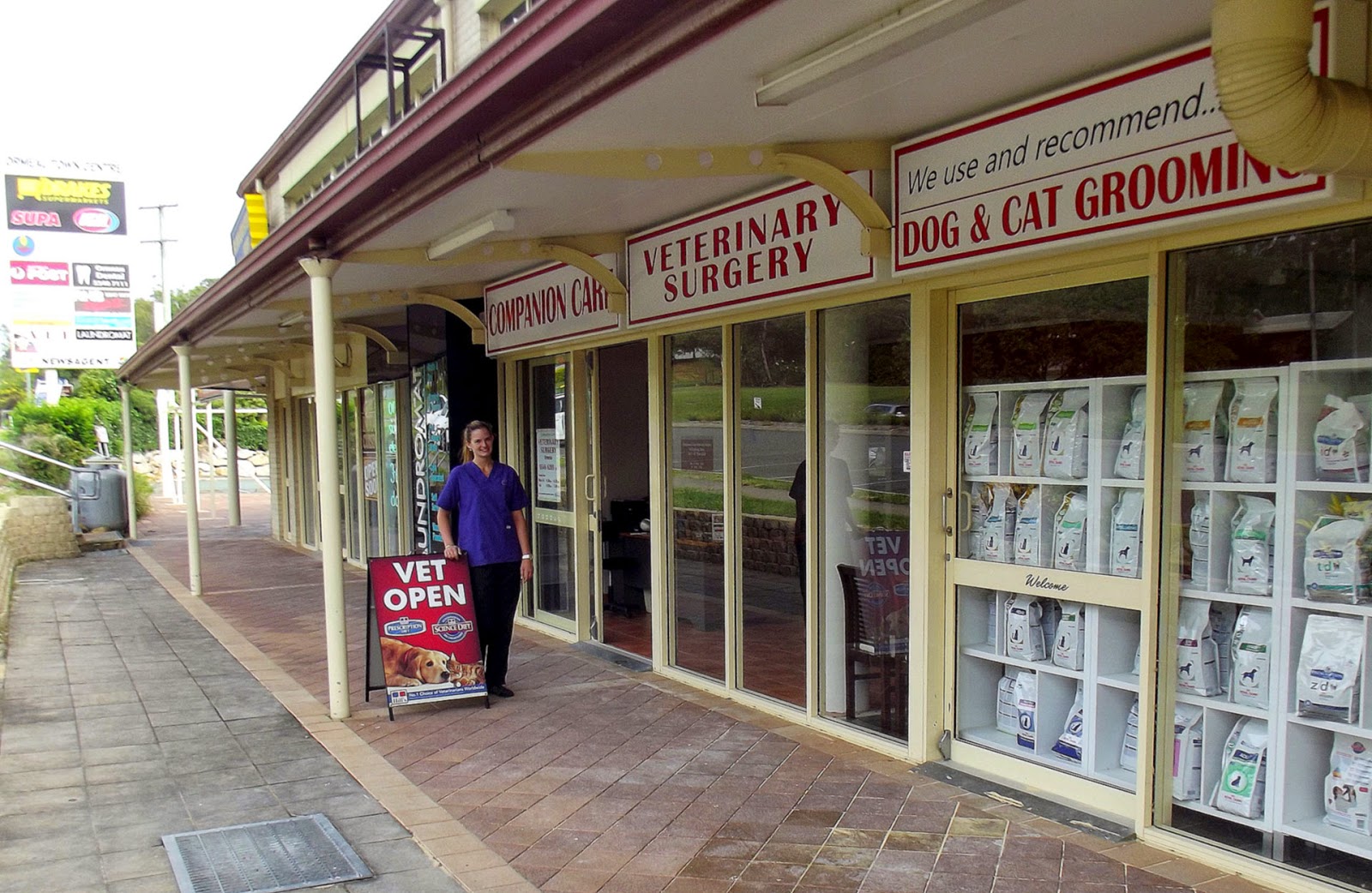 Ormeau Veterinary Surgery - Ormeau , Australia
