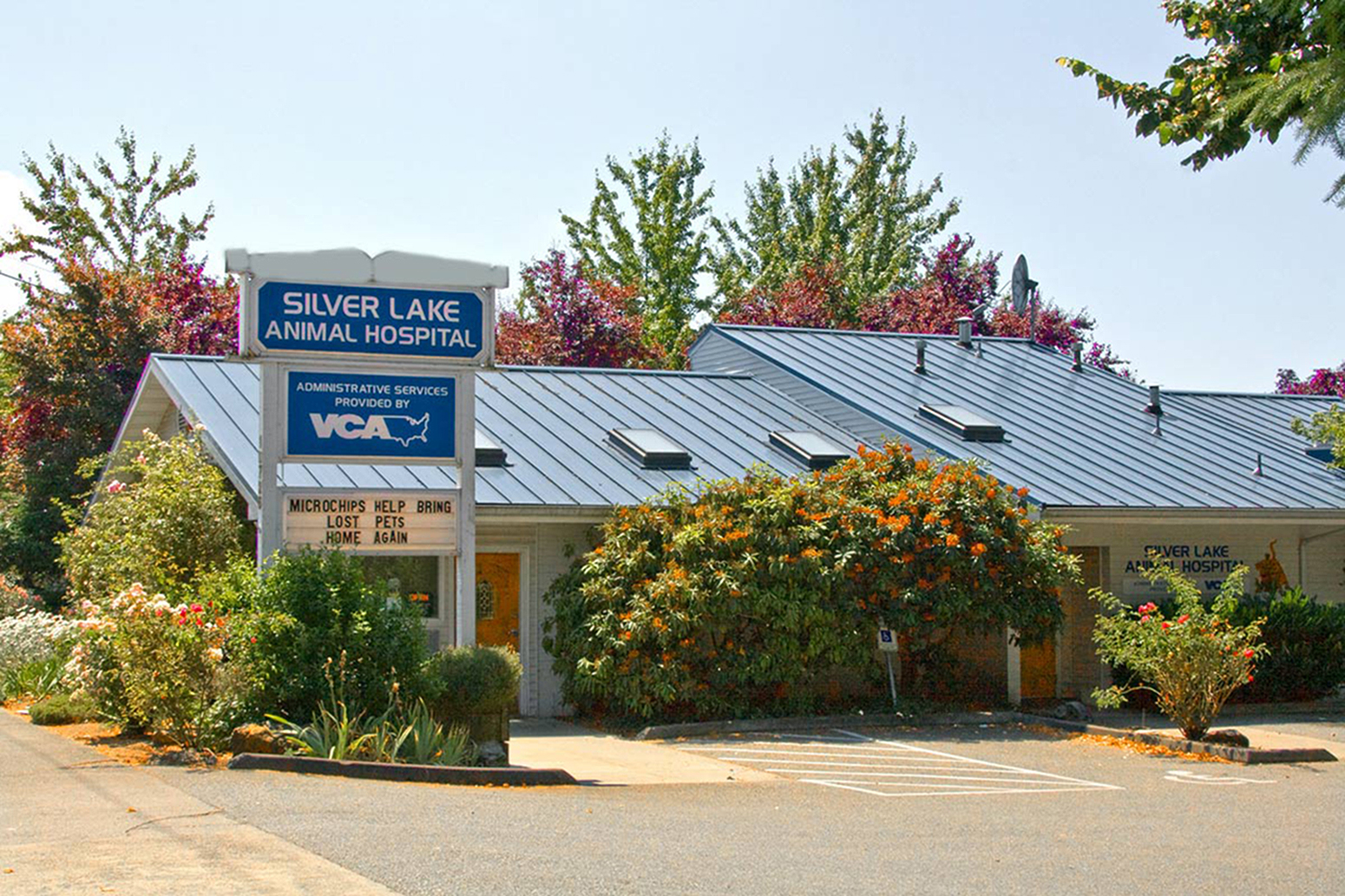 Vca Silver Lake Animal Hospital - Everett , United States