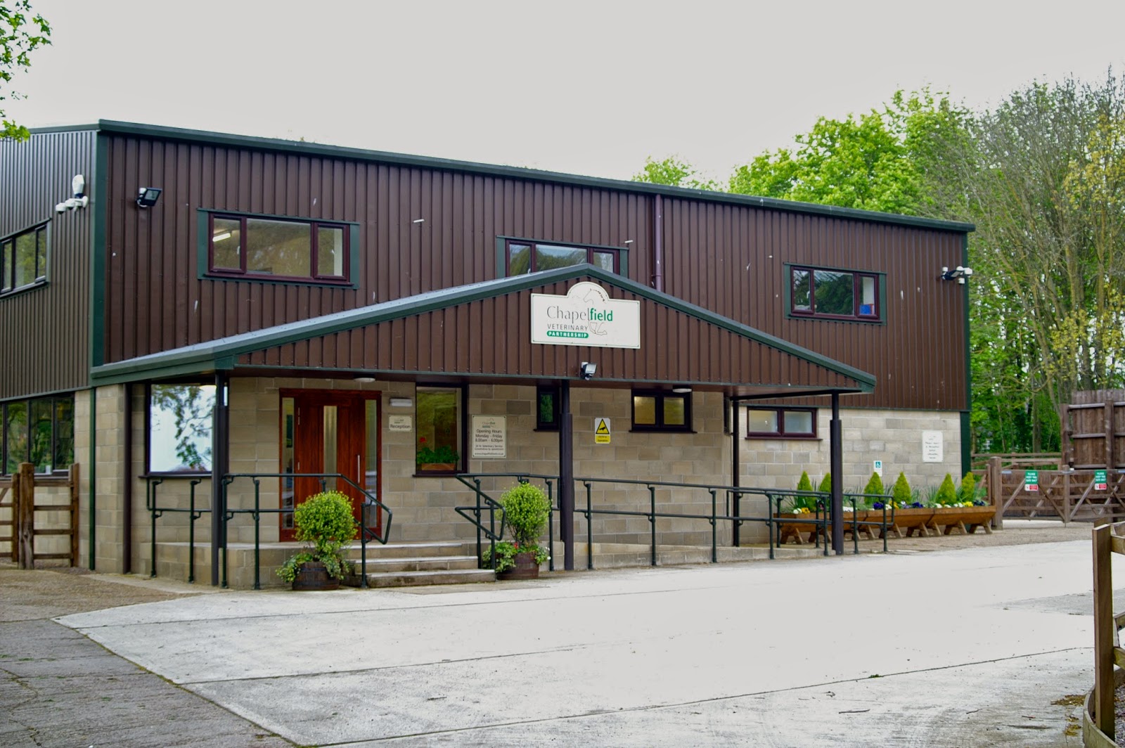 Chapelfield Veterinary Partnership - Brooke , United Kingdom